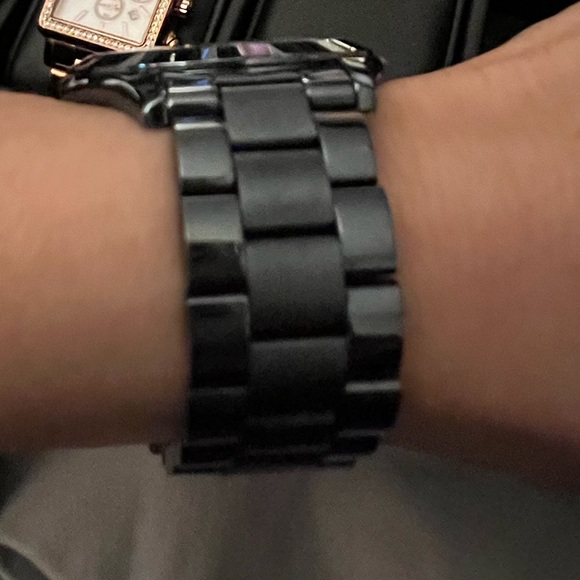 Michael Kors slim “runway” Navy Blue. Unisex. - Picture 3 of 3